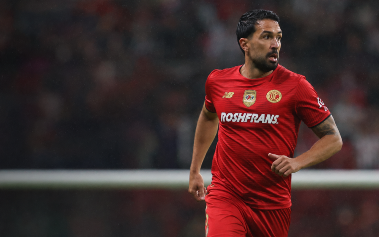 Luan García niega problemas en el vestidor del Toluca tras caer ante Cruz Azul