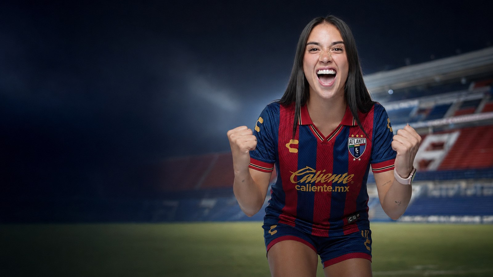 Nailea Vidrio vuelve a las canchas y vestirá de azulgrana