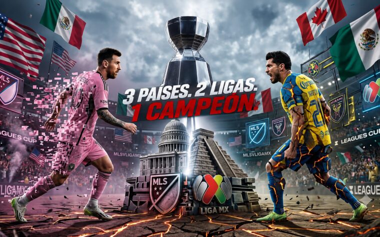 ¿Cuándo inicia la Leagues Cup 2026? Ya hay fecha y duelos