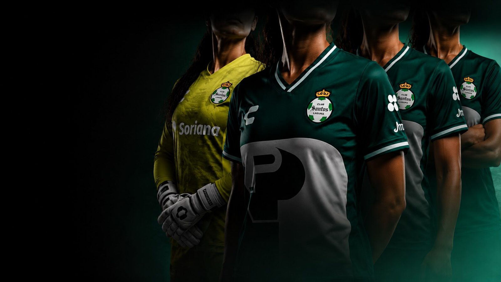 Santos Femenil presenta diez caras nuevas para pelear la liguilla