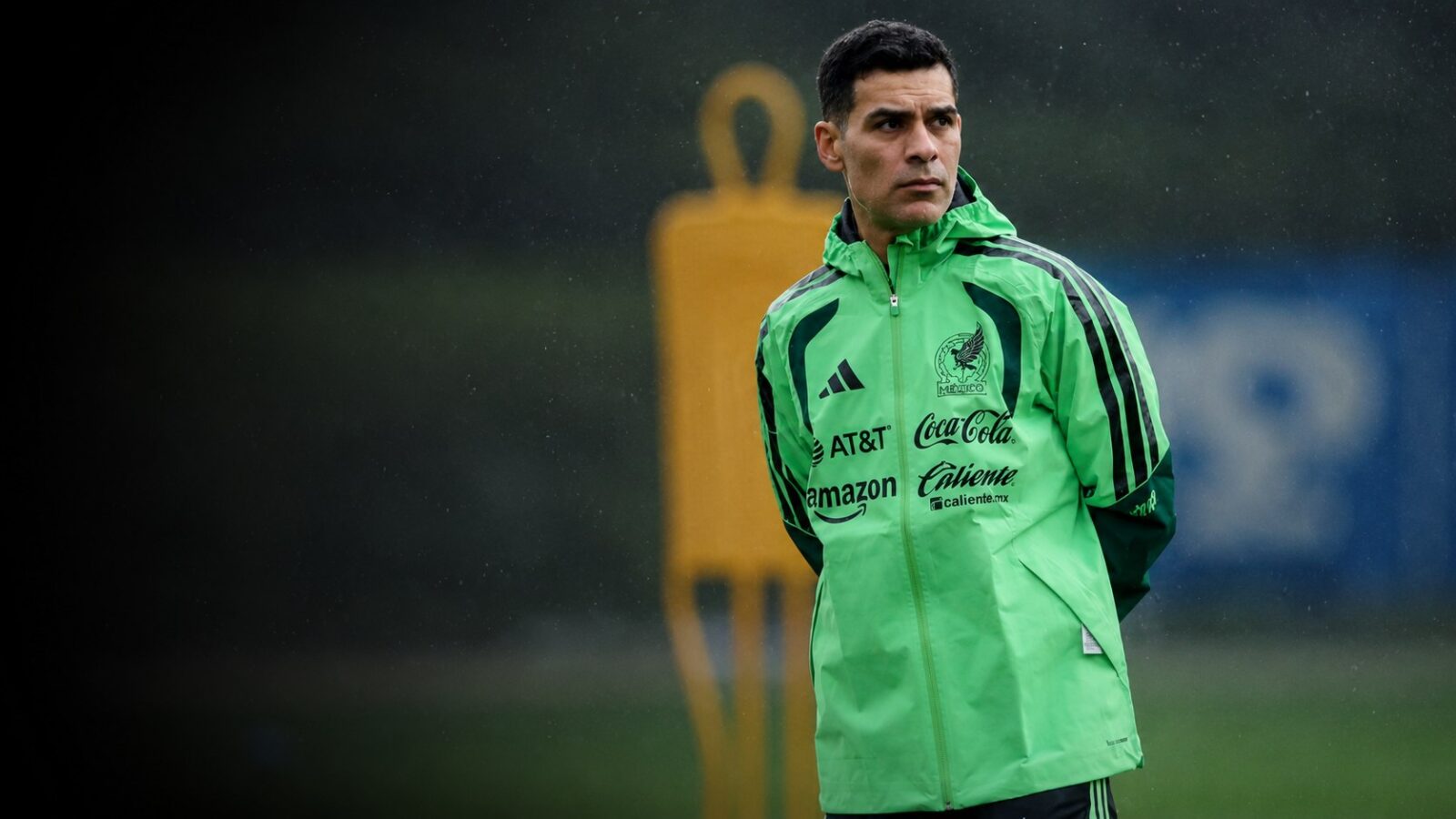 Rafa Márquez inicia su camino con el Tri: estos serán sus primeros partidos