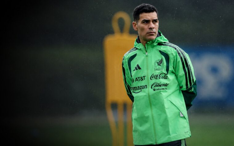 Rafa Márquez inicia su camino con el Tri: estos serán sus primeros partidos